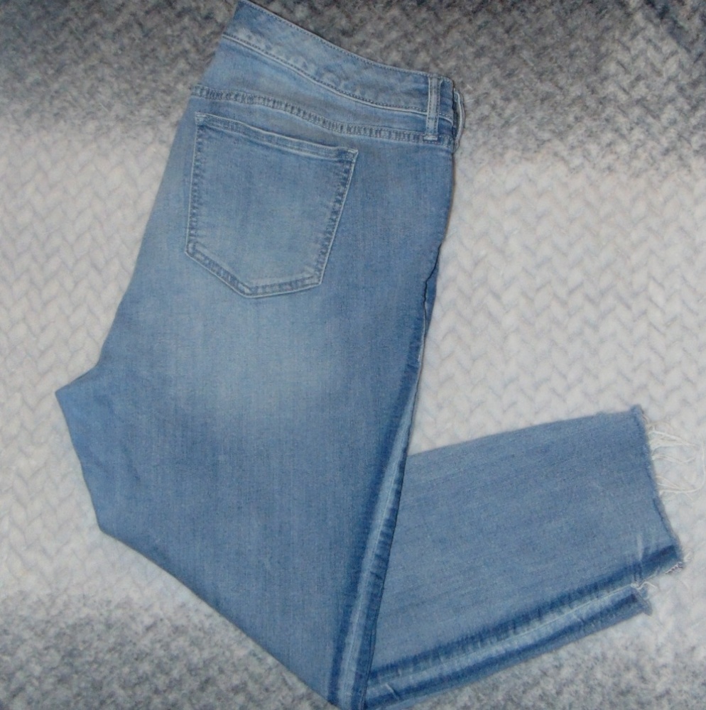 Torrid - Ankle Skinny Jeans